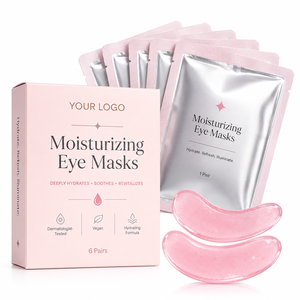 Patchs pour les <span class=keywords><strong>yeux</strong></span> à la caféine dorée coréenne, pour les cernes, soulagement rapide des poches, sensation de fraîcheur, soin de la peau de luxe rafraîchissant - Product Image 3