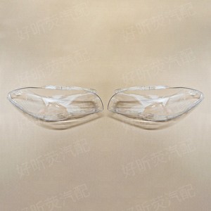 Cubierta de Faro Transparente para BMW Serie 5, Lente de PC, Modelos F10 F18 2011-2017, Pieza de Repuesto - Product Image 3