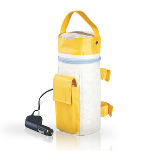 OEM ODM Chauffe Biberon ที่อุ่นขวดนมเชื่อมต่อ Usb,ที่อุ่นขวดนมพกพาสะดวกในการพกพาเก็บรักษาความร้อนได้นาน - Product Image 5