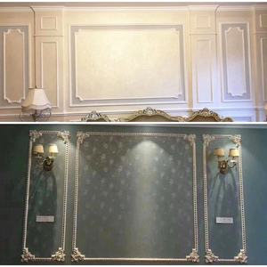 Matériaux de moulage en mousse pour encadrement mural décoratif, couleur <span class=keywords><strong>dorée</strong></span> - Product Image 3