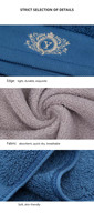 Serviette de bain en coton 100% de grande taille pour hôtel, logo personnalisé, haute qualité, tissée compressée, vente en gros