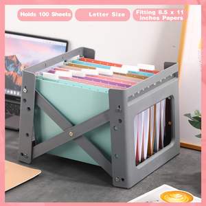 Myway 24 Uds carpetas <span class=keywords><strong>de</strong></span> <span class=keywords><strong>archivos</strong></span> colgantes 11,6X9 pulgadas organizador <span class=keywords><strong>de</strong></span> cartas carpetas <span class=keywords><strong>de</strong></span> <span class=keywords><strong>archivos</strong></span> carpetas colgantes multicolores con pestañas - Product Image 5