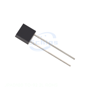 JPAD100 TO-92 2L ROHS TO-226-2, TO-92-2 Single Diodes Electronics Component Original One Stop Service - Product Image 1