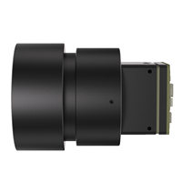 Module de caméra thermique WINBIG SE5-1280, interface DVP/BT1120/USB 3.0/MIPI/CVBS, objectif 19/35/55 mm disponible, caméra d'imagerie thermique infrarouge
