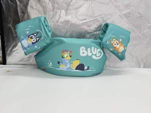 Puddle Jumper 2-7 Years Baby Swimsuit Kids Arm Ring Floats Foam Life <strong>Jacket</strong> - Product Image 4