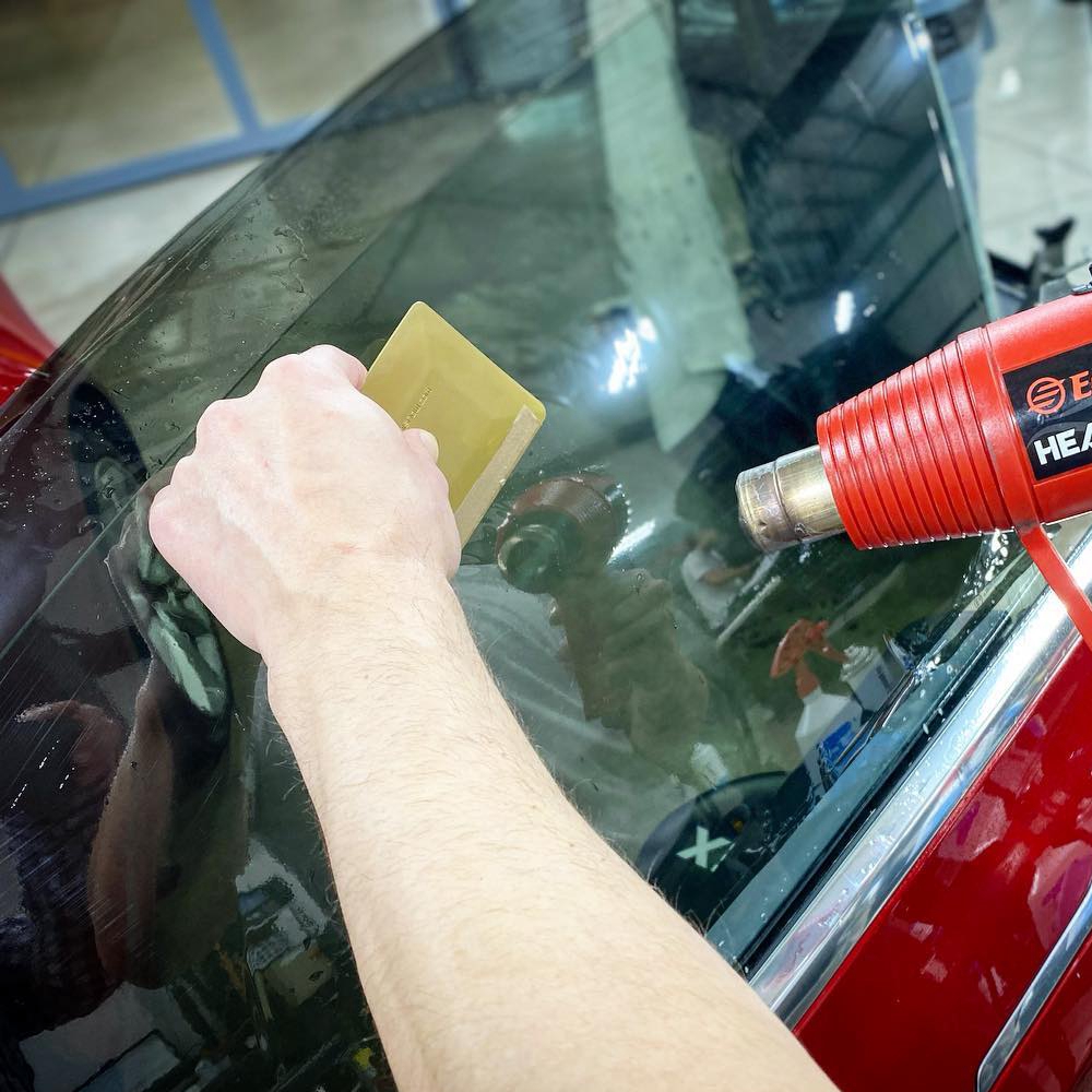 Car Tint Windows Kit - Custom Precut Window Tint For Cars, DIY Window Tint Film For Cars, UV Protection