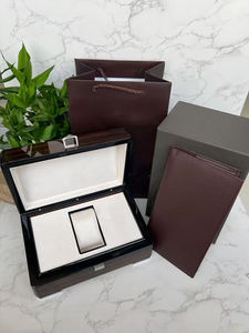 Vente en gros Offre Spéciale montre d'affaires montre de qualité haut de gamme pour hommes cadran incrusté de diamants magnifique montre automatique de luxe cadran rond - Product Image 5