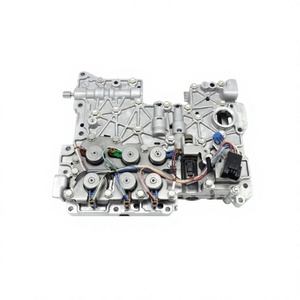 Boîtier de valve de transmission 4EAT avec solénoïde compatible avec Subaru Forester Outback Impreza 2.5l Transmission - Product Image 6