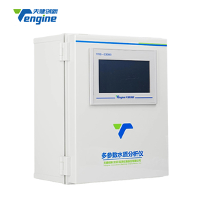 Chất lượng cao đa Thông số phân tích nước Trung Quốc sản xuất pH Tester và clo cảm biến tùy chỉnh OEM hỗ trợ - Product Image 2