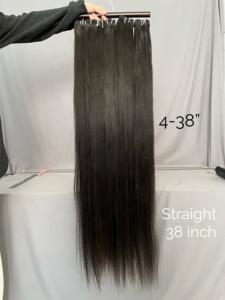 Paquetes de Cabello Virgen Vietnamita 12A de 12-50 Pulgadas, Cabello Humano 100% Virgen de Alta Calidad - Product Image 5