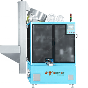 Hoàn Toàn Tự Động Nắp Chai Hot Stamping Machine Side Và Top Vàng Bạc Hot Foil Stamping Machine - Product Image 1