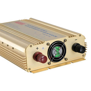 ポータブルDC 12にAC 220v 1000Watt電源インバータ1000W純粋な正弦波インバーターとバッテリー充電器 - Product Image 2