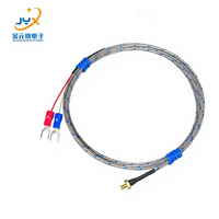 Accessoire de buse thermorésistante M3 M4 pour imprimante 3D OEM ODM personnalisée, compatible avec la sonde de température PT100/PT1000 RTD
