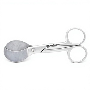 Cordón Umbilical de Acero Inoxidable, Instrumentos Médicos, Equipos Médicos de Primera Calidad, Instrumentos de Microcirugía de 4.25 Pulgadas - Product Image 1