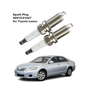 Alto desempenho irídio SK20HR11 OEM Spark Plug 90919-01247 para Toyota Camry Rav4 Previa 2008 Lexus ES350 2GR 9091901247 - Product Image 1