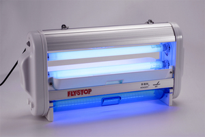 Dễ Dàng Thay Đổi Chất Lượng Cao Dính Fly Giấy 450Mm T8 Huỳnh Quang Đèn Dính Fly Killer Fly Ánh Sáng Bẫy - Product Image 4