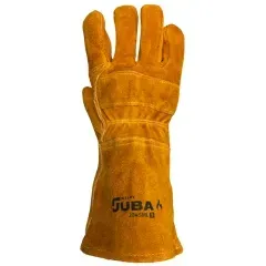 Guante Juba 204SML 7 <b>S</b> Weldy Color Beige - Product Image 6