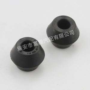 Bagues de suspension Mercedes-Benz 1163334014 en caoutchouc pour réparation et remplacement - Product Image 1