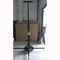 Torre de Iluminación para Eventos de 230 kg, Estructura de Truss, Soporte de Manivela en Oferta