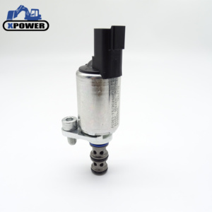 Pièces électriques pour excavatrice, électrovanne 2D21-24E13A 403-0363 2D21-12E13A de haute qualité - Product Image 3