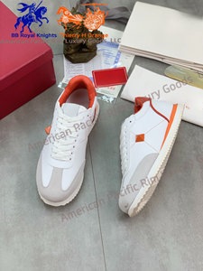 Zapatillas Casuales Vintage Nuevas al por Mayor para Hombre y Mujer, Zapatillas Planas Simples con Cierre de Cordones para Otoño, Estilo Valentino - Product Image 5