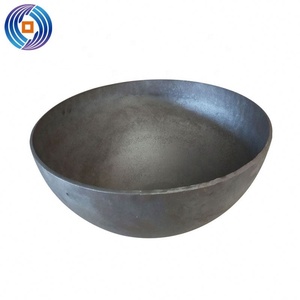 Couvre-plat en acier inoxydable forgé de précision, tête hémisphérique <span class=keywords><strong>sanitaire</strong></span>, avec connexion soudée, diamètre 25 mm, haute qualité - Product Image 4