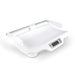 Balance électronique numérique portable Veidt VT-611 de haute qualité avec écran LCD pour bébé, pour peser la graisse corporelle et le poids, usage domestique - Product Image 5