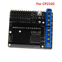 NodeMcu-Módulo WIFI inalámbrico V3, placa de desarrollo, reemplazo de ESP-12E basado en CP2102, Micro USB, ESP8266 CH340G