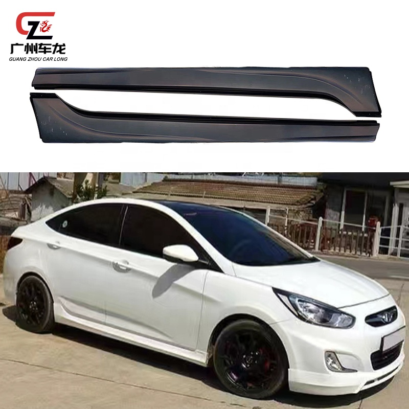 hyundai accent 2012 body kit