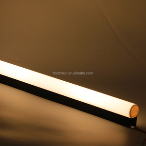 DC 12V 24V 47*30mm Moderne Aluminium LED Linearleuchte Induktionsdimmbare Weinbar-Schrankbeleuchtung - Product Image 3