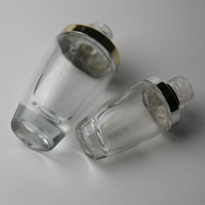 ขวดหยดน้ำใส10มล. 30มล. 50มล. ขวดเซรั่มขวดหยดน้ำแก้วหอมระเหย - Product Image 4