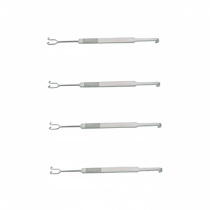 Retractor Quirúrgico Cottle de 20 cm con Protector de Cuchillo, Base de Instrumentos Quirúrgicos - Product Image 1