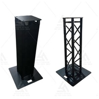 Estructura de Iluminación para Escenario DJ, Soporte de Truss 290*290, Totems de Truss para Luces de Escenario