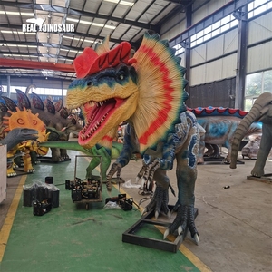 Công Viên Khủng Long Không Thấm Nước 3D Robot Động Vật Khủng Long - Product Image 2