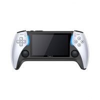 Consola de Juegos Portátil Project X 2026, Pantalla IPS HD de 4.3 Pulgadas, Joystick 3D, Multijugador con Cable, Enchufe para MD, UE y EE. UU., CE