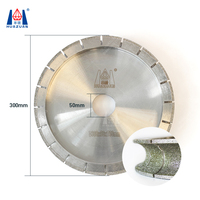 Meule de polissage et de débavurage diamantée électrolytique haute performance, grain 46, largeur 50 mm pour pierre