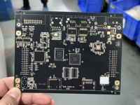 Composants électroniques PCBandPCBA OEM de Shenzheng, circuits intégrés IC, composants électroniques