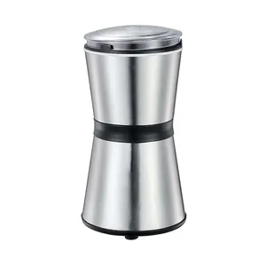 China best selling coffee bean grinder funnel shaped mini portable electric automatic coffee grinder