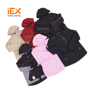 สินค้าขายดี ราคาส่ง เสื้อผ้ามือสองยุโรปและอเมริกา แคนาดา รวมถึงเสื้อผ้าเด็ก นำเข้าแบบยกกระสอบ - Product Image 3