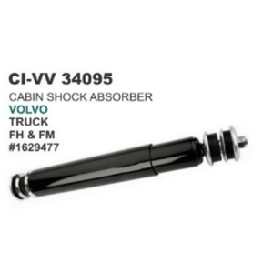 Amortiguadores de cabina - Product Image 1