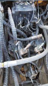 Excavadora Hyundai 480 Usada de 48 Toneladas, Excavadora Hidráulica de Orugas de Segunda Mano, Hyundai 480lvs 520, Excavadora Usada en Venta - Product Image 6