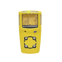 Détecteur de gaz BW MicroClip (LEL.O2,.H2S) très vendu Détecteur de gaz CO) Microclip Bw Détecteur de gaz Microclip