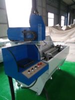 Centro de Mecanizado CNC de Aluminio de Alta Precisión con PLC y Motor