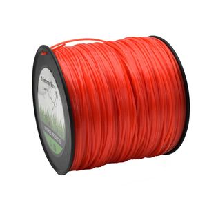 상업용 사각형 3.0mm .095'' 잔디 제초기 라인 4.5mm 5LB 유선 제초기 블레이드 헤드용 - Product Image 3
