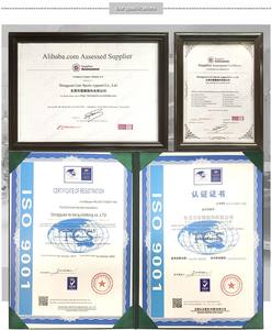 OEM özel Logo naylon Spandex Golf elbise Slim Fit ekip boyun aktif egzersiz tenis elbise kadınlar için - Product Image 6