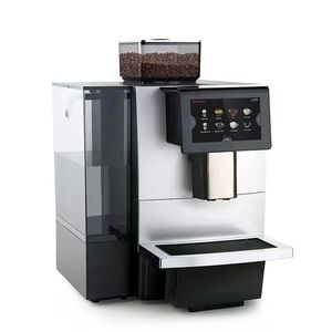 Máquina de Café Comercial Totalmente Automática con Caldera Doble de Acero Inoxidable 220V 50Hz - Product Image 1