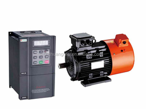 Motor Síncrono de Imán Permanente AC Pmsm, Motor Síncrono de 2/4 Polos - Product Image 1