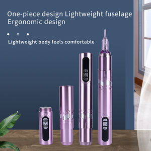 Machine à tatouer, stylo à tatouer pour maquillage permanent et cheveux, kits de tatouage <span class=keywords><strong>sans</strong></span> <span class=keywords><strong>fil</strong></span> pour débutants, professionnels - Product Image 2