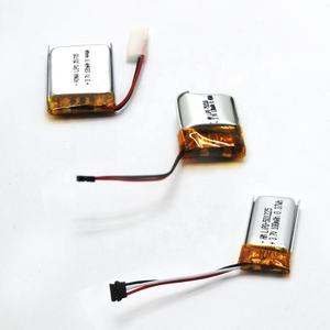 グレードACustomized 3.7V <span class=keywords><strong>Li</strong></span>-<span class=keywords><strong>PO</strong></span>バッテリー351725 401237 503738 633650752035 903450 120mAh 350mAh 830mAh 2250mAh <span class=keywords><strong>Li</strong></span>-polymerバッテリー - Product Image 5
