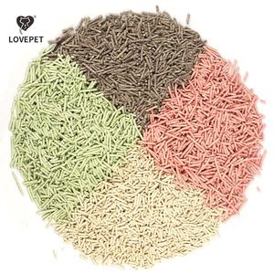 Arena para Gatos Lovepet de Alta Calidad, Libre de Polvo, Ecológica, Control de Olores, 5 kg, con Efecto Aglomerante, Suministro Directo de Fábrica desde China - Product Image 5